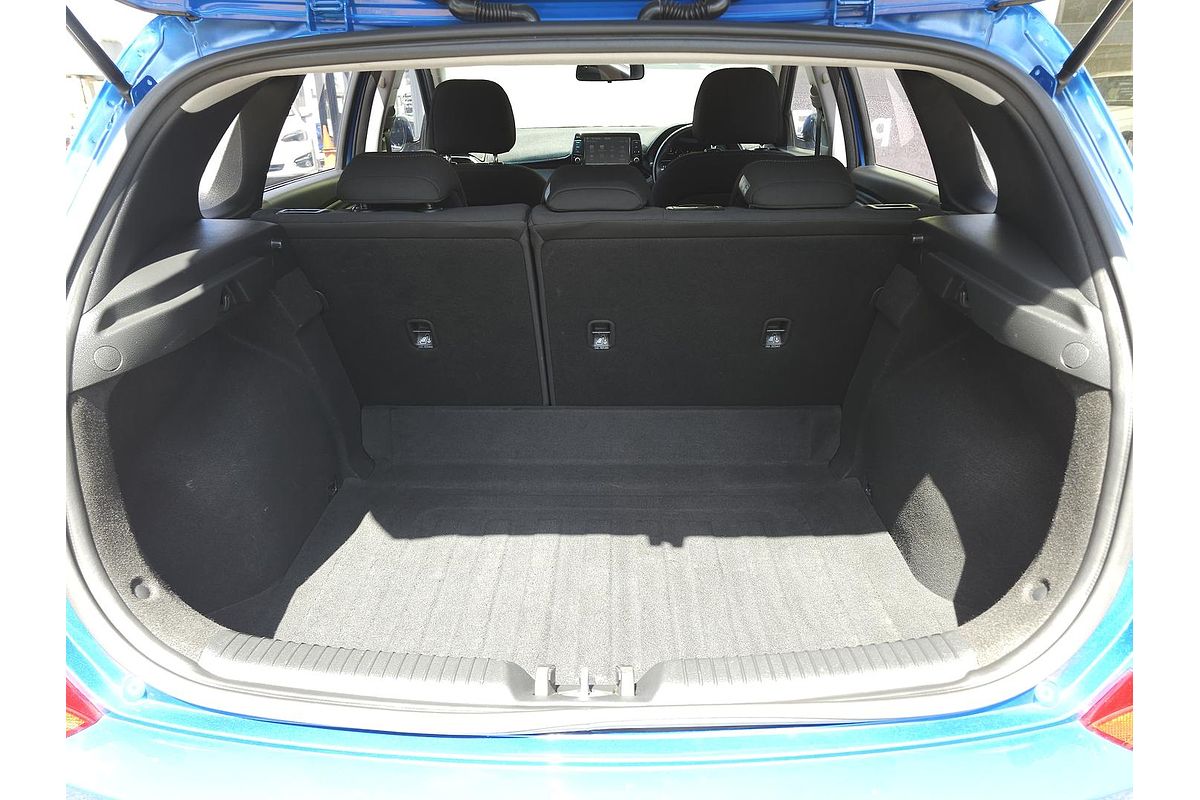 2018 Hyundai i30 Active PD