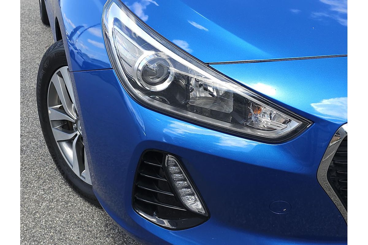2018 Hyundai i30 Active PD