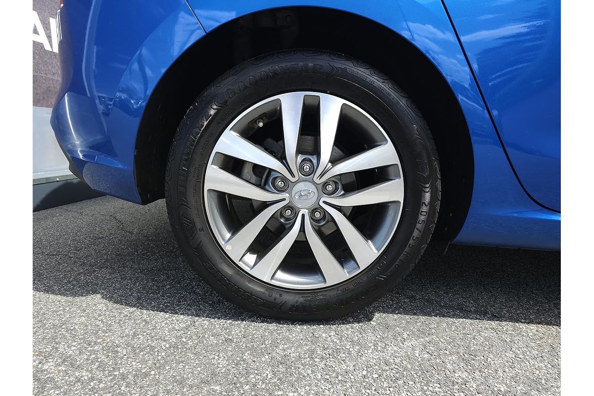 2018 Hyundai i30 Active PD