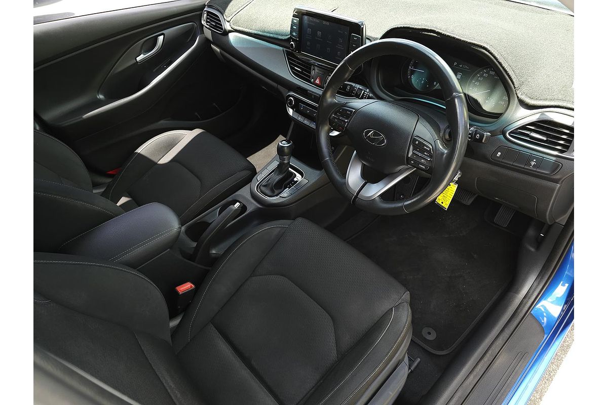 2018 Hyundai i30 Active PD