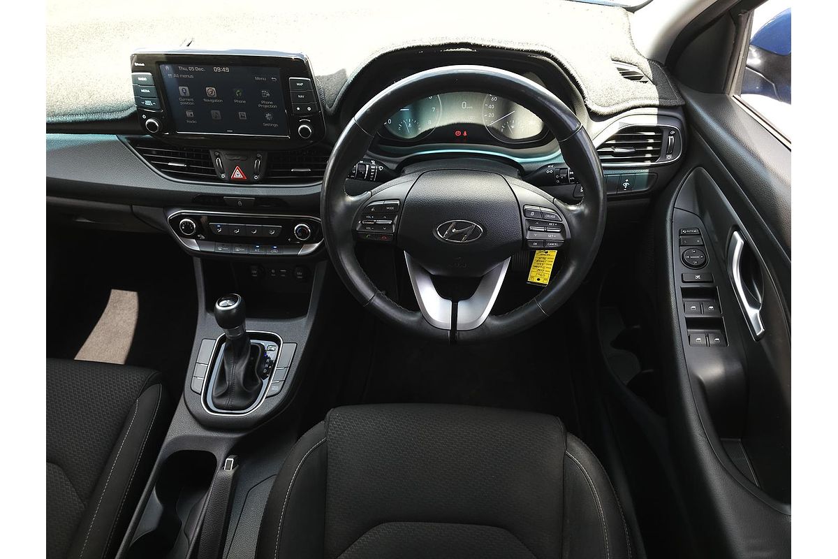 2018 Hyundai i30 Active PD