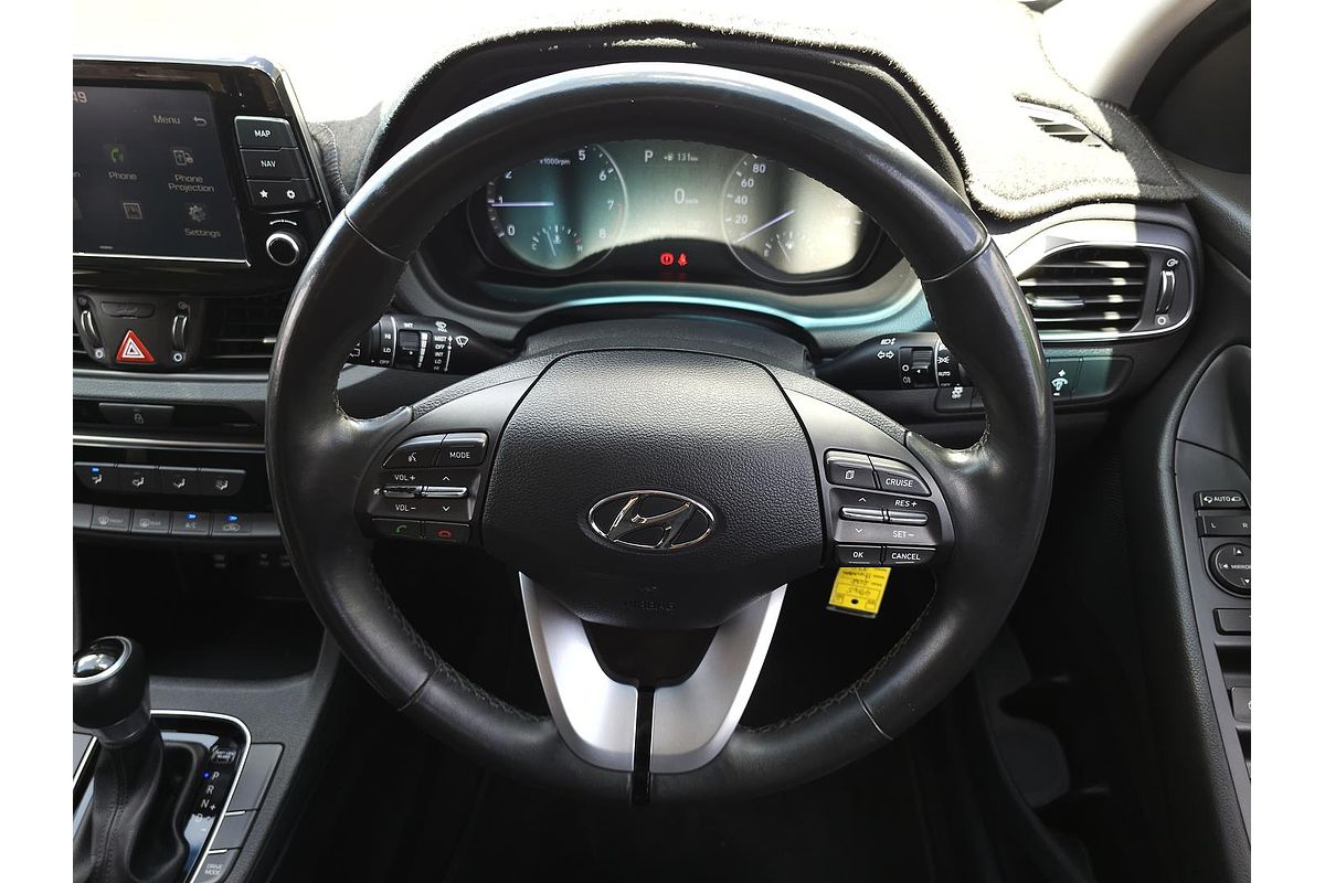 2018 Hyundai i30 Active PD