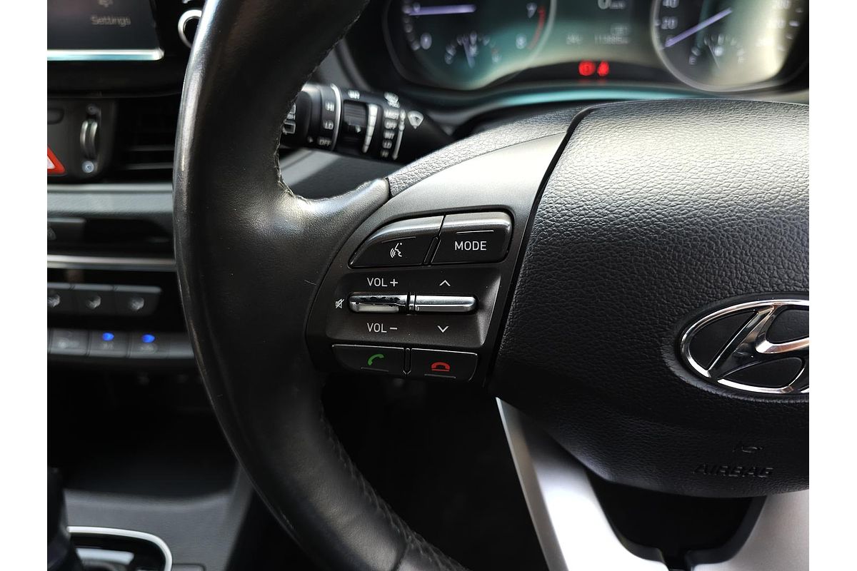 2018 Hyundai i30 Active PD