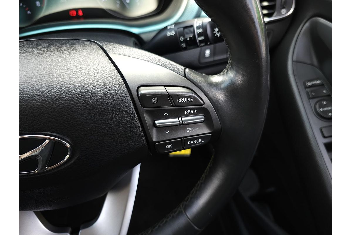 2018 Hyundai i30 Active PD