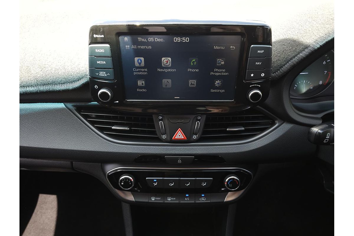 2018 Hyundai i30 Active PD