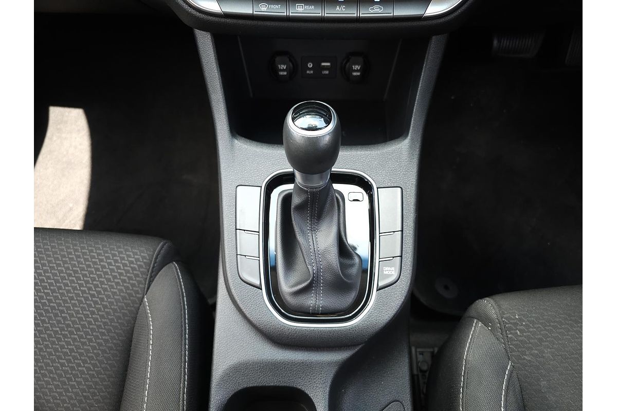 2018 Hyundai i30 Active PD