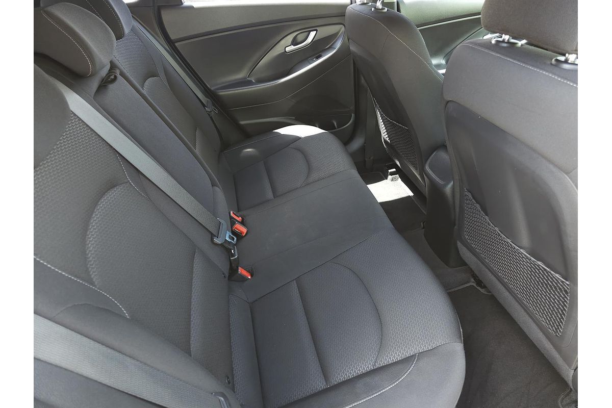 2018 Hyundai i30 Active PD