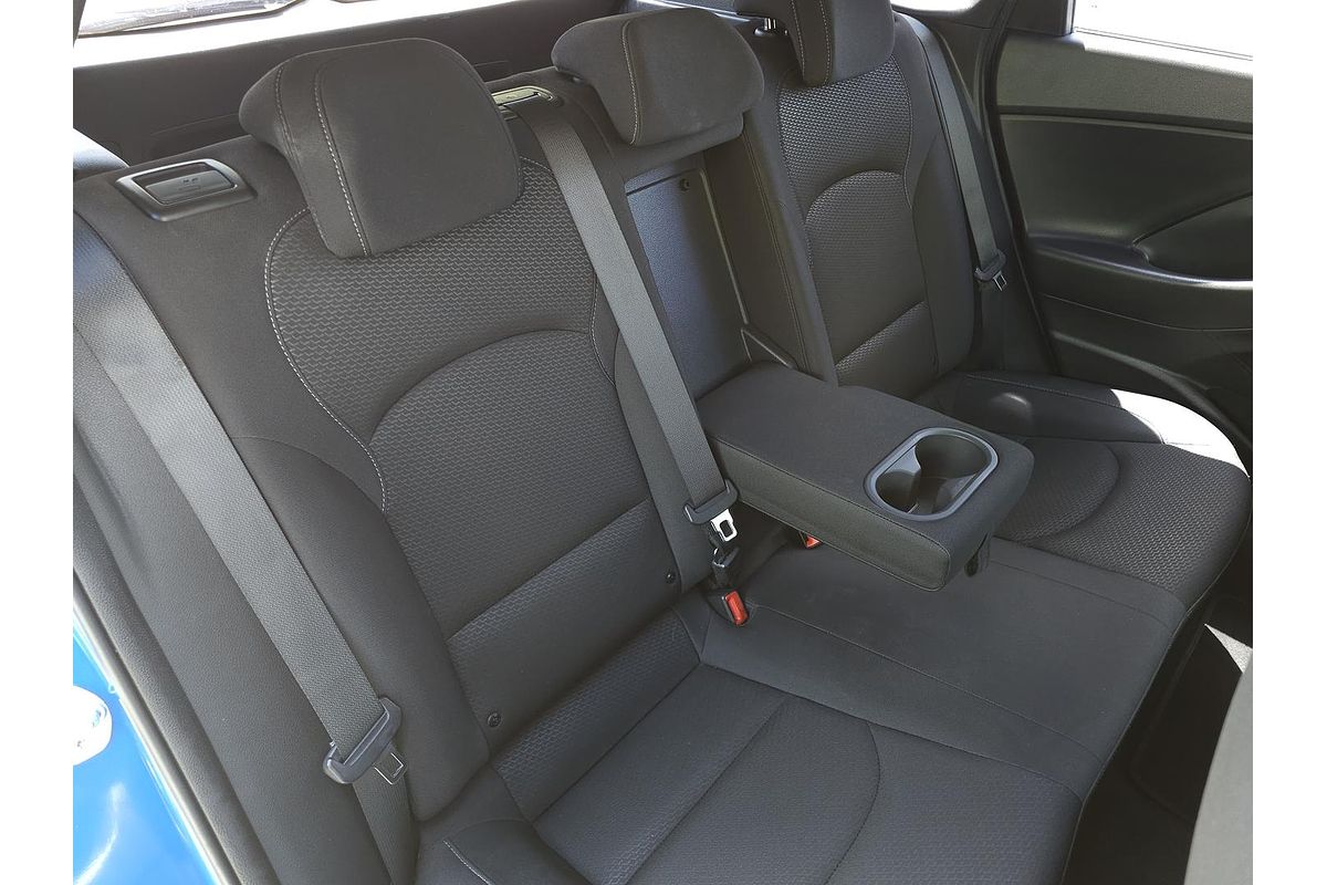 2018 Hyundai i30 Active PD