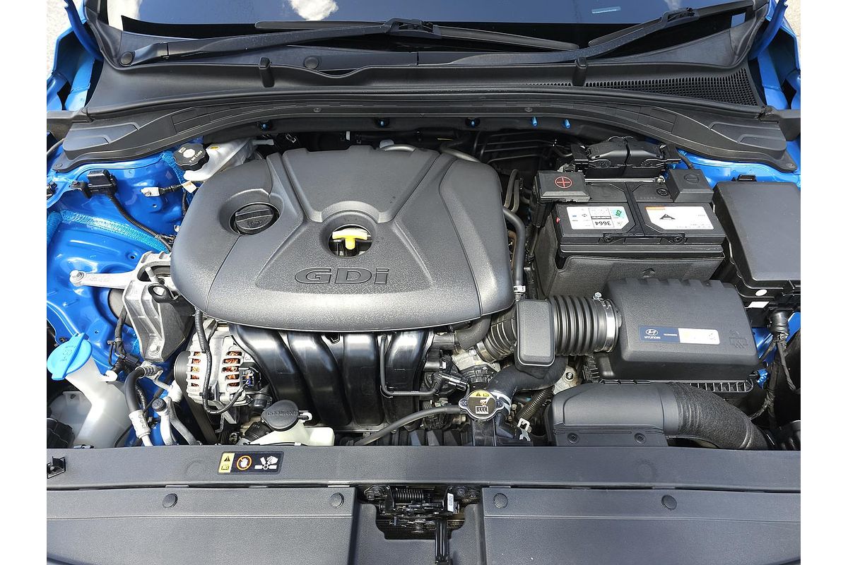 2018 Hyundai i30 Active PD