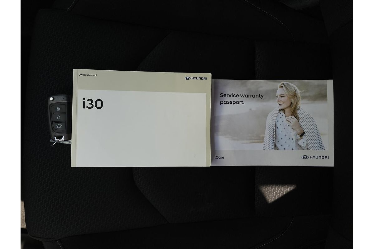 2018 Hyundai i30 Active PD