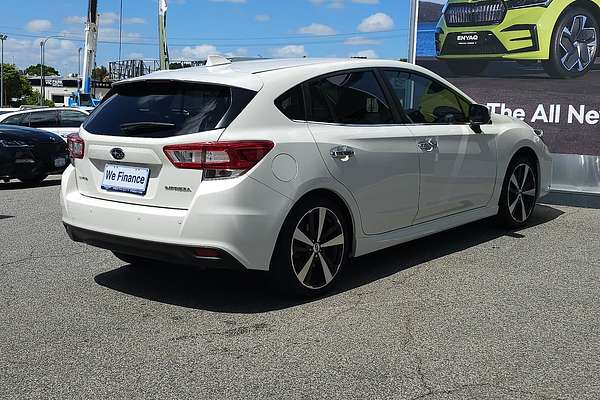 2018 Subaru Impreza 2.0i-S G5