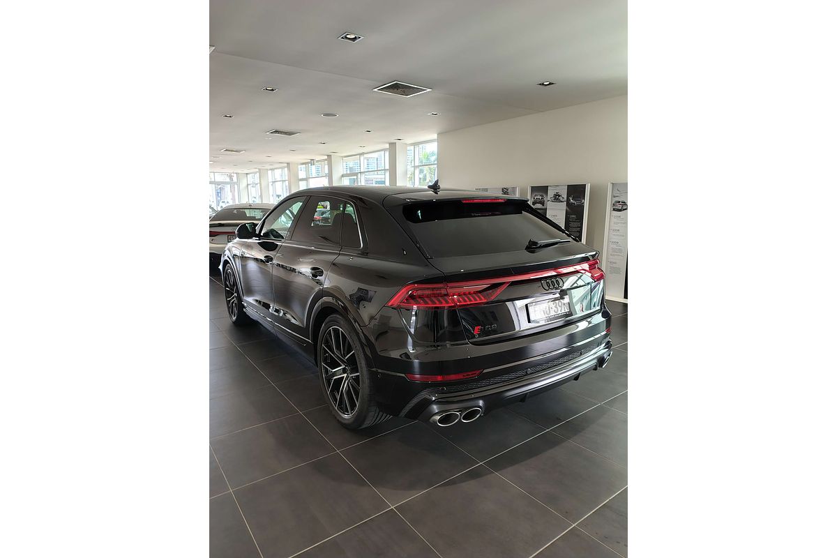 2023 Audi SQ8 TFSI F1