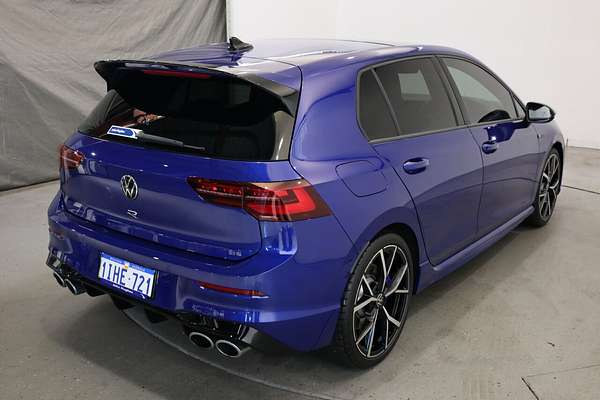 2024 Volkswagen Golf R 8