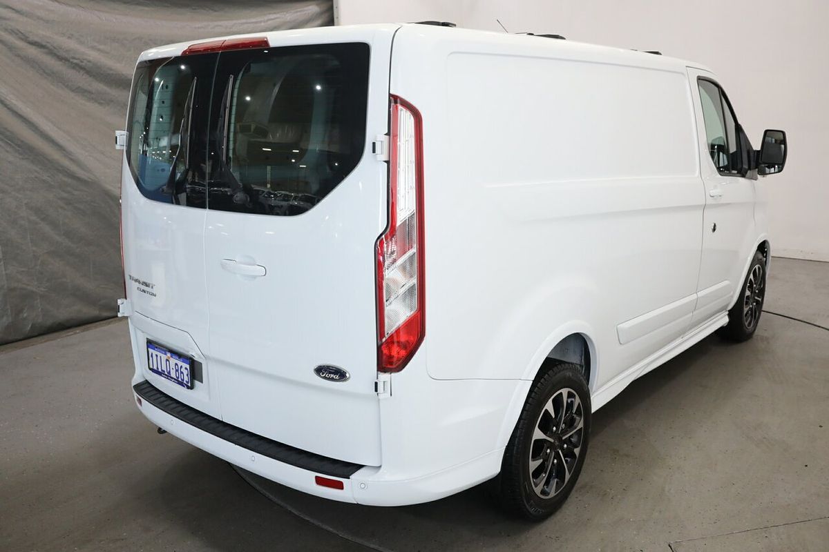 2022 Ford Transit Custom 320S Sport VN SWB