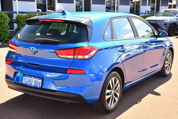 2017 Hyundai i30 Active PD