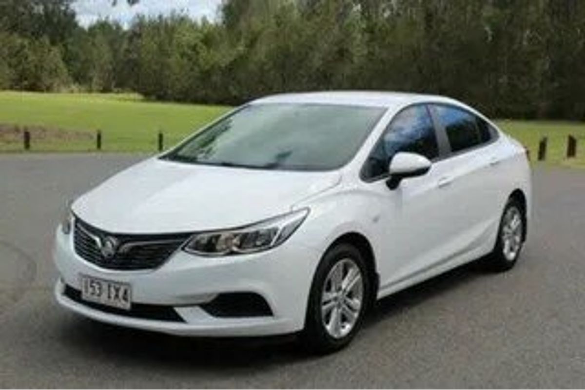 2017 Holden Astra LS BL MY17