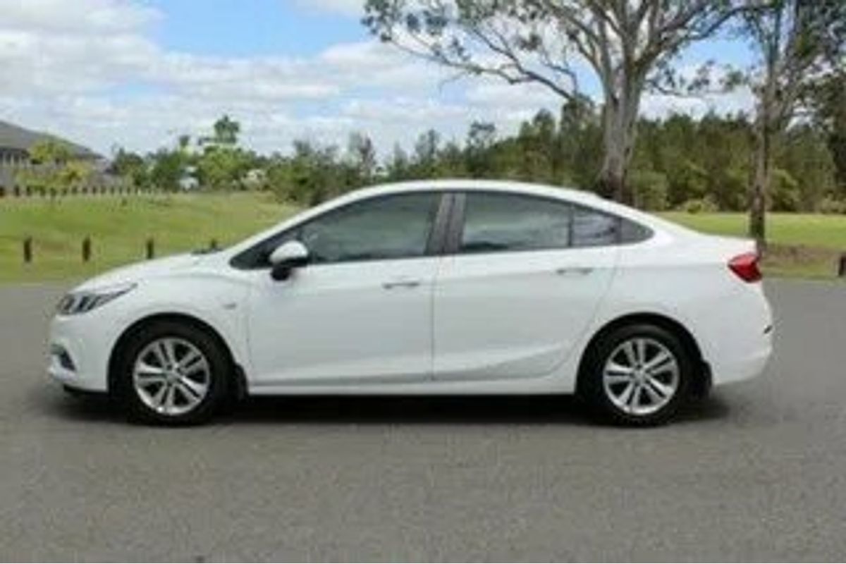 2017 Holden Astra LS BL MY17