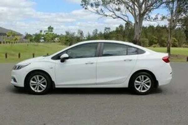 2017 Holden Astra LS BL MY17