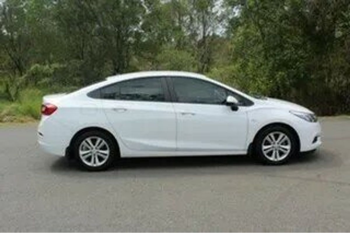 2017 Holden Astra LS BL MY17