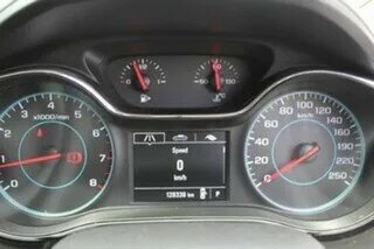 2017 Holden Astra LS BL MY17