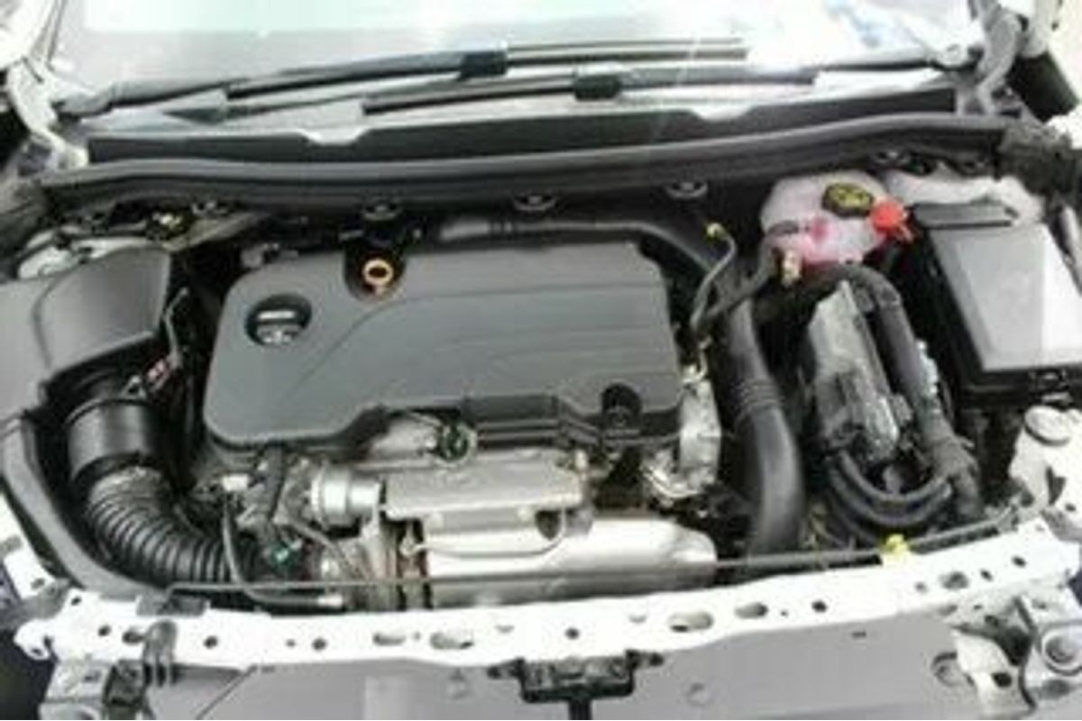 2017 Holden Astra LS BL MY17