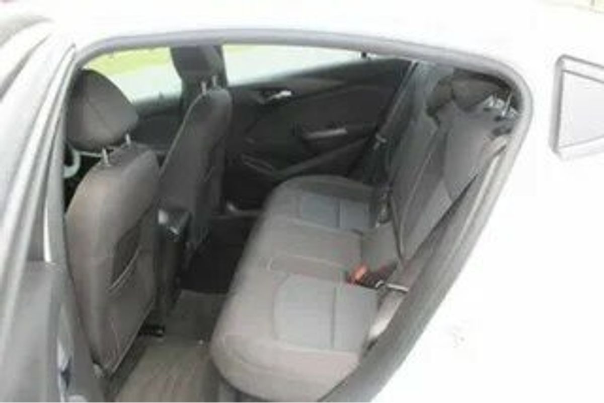 2017 Holden Astra LS BL MY17