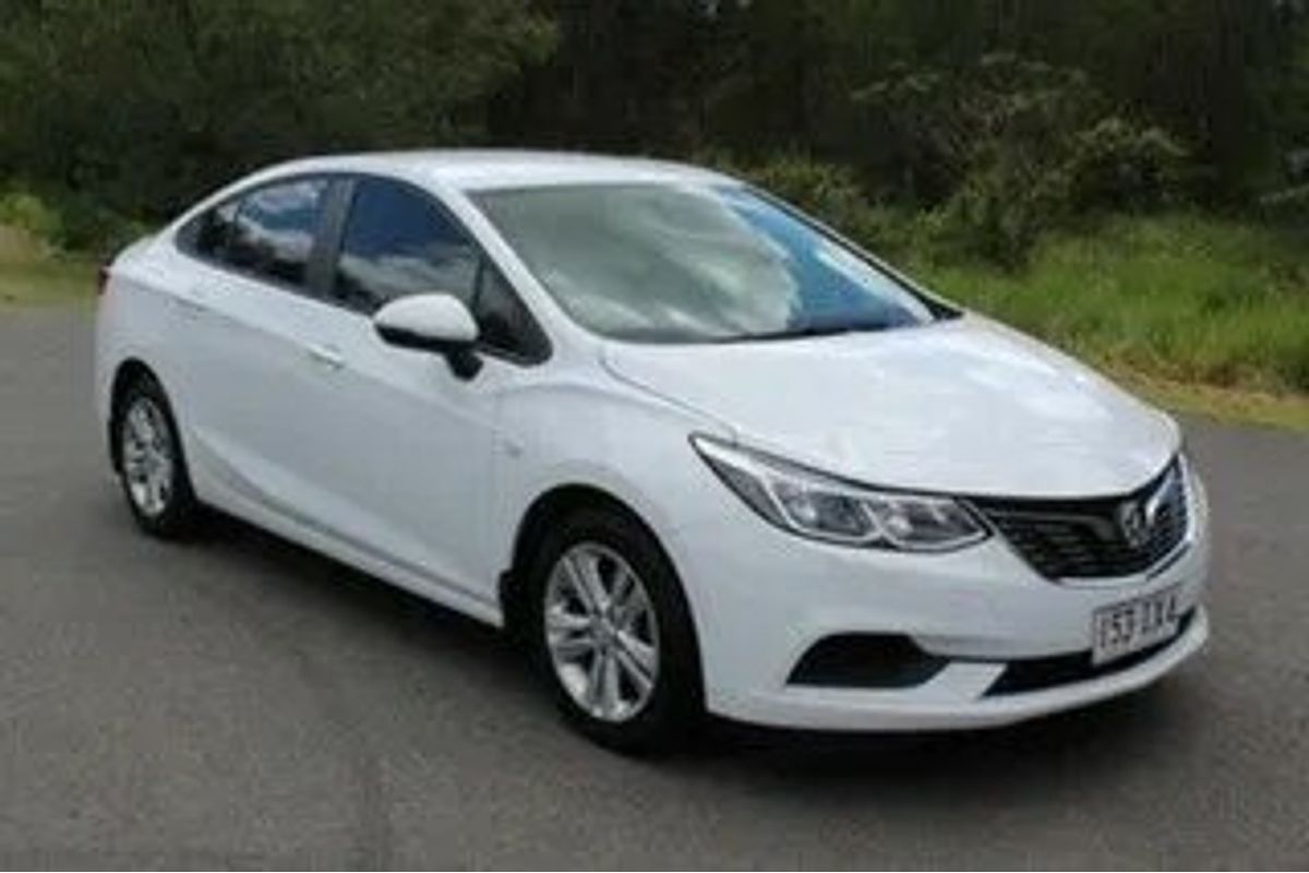 2017 Holden Astra LS BL MY17