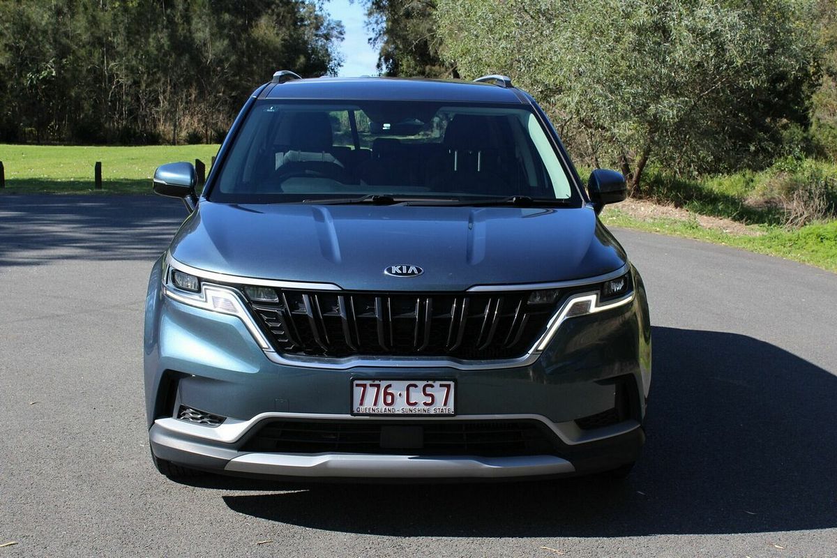 2021 Kia Carnival SI KA4 MY21