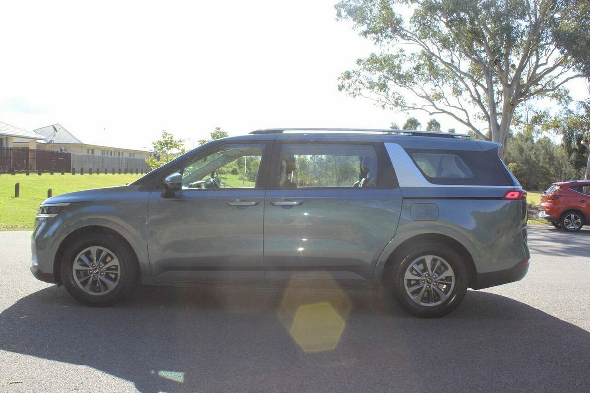 2021 Kia Carnival SI KA4 MY21