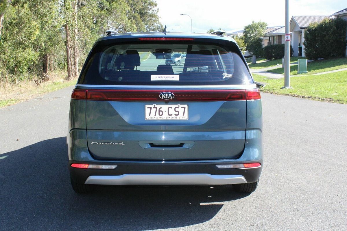 2021 Kia Carnival SI KA4 MY21