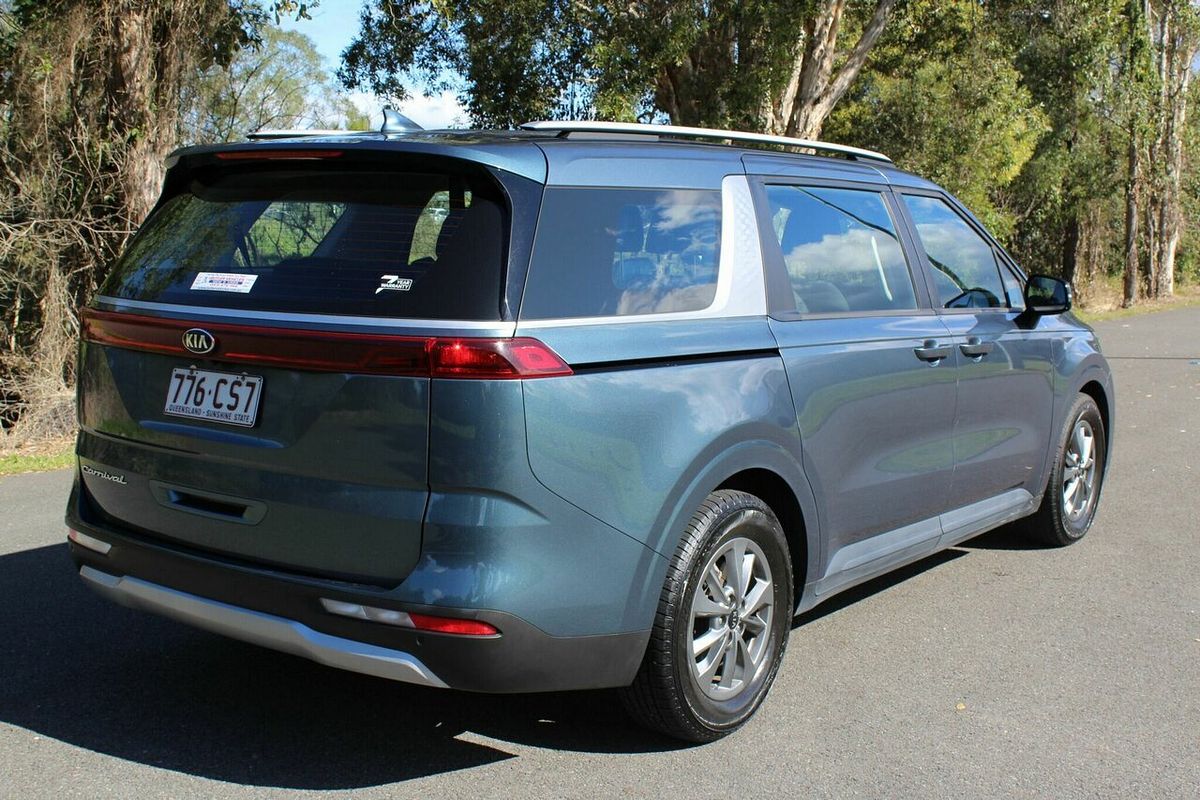 2021 Kia Carnival SI KA4 MY21