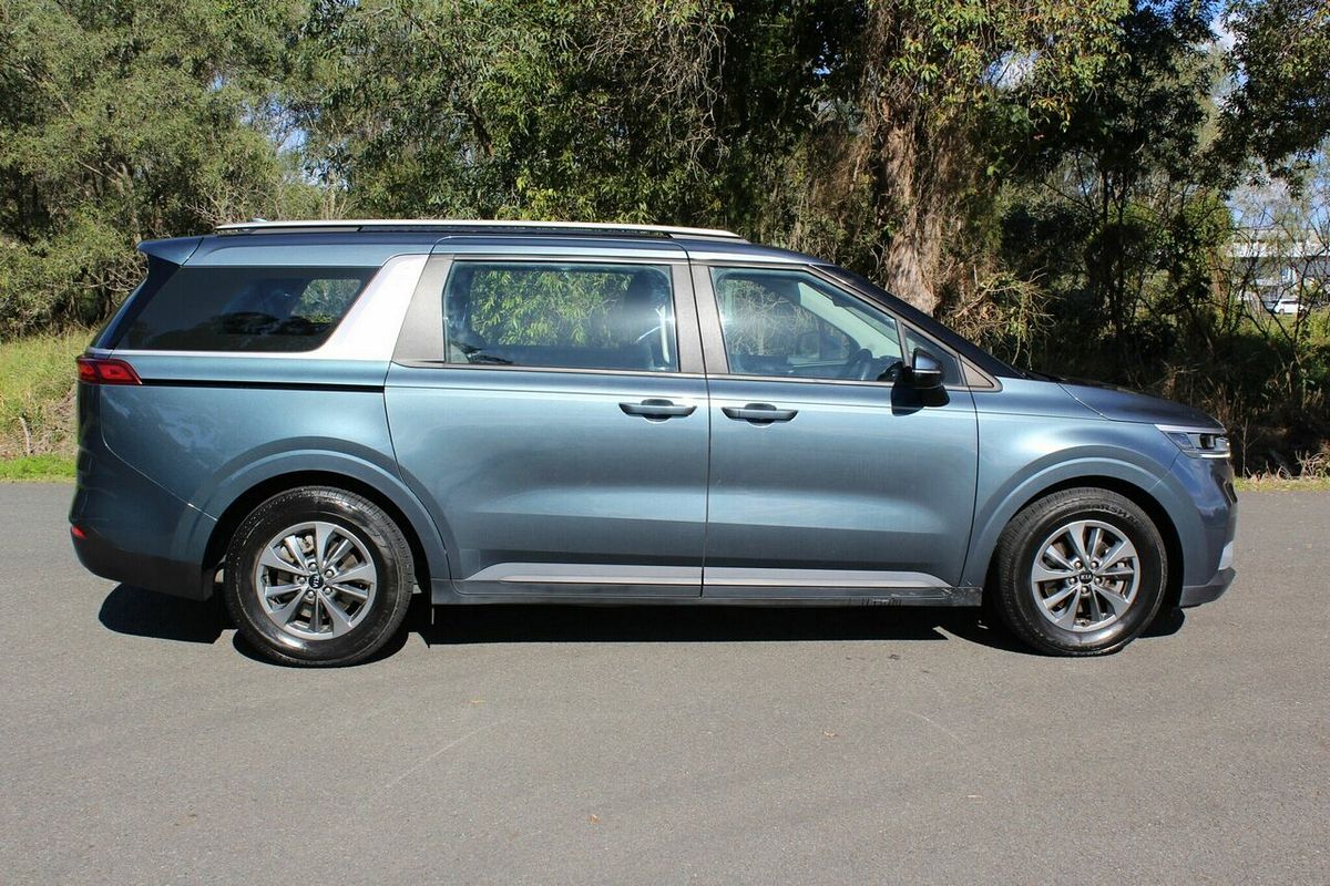 2021 Kia Carnival SI KA4 MY21