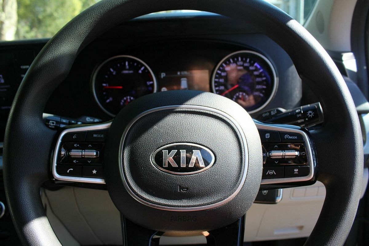 2021 Kia Carnival SI KA4 MY21