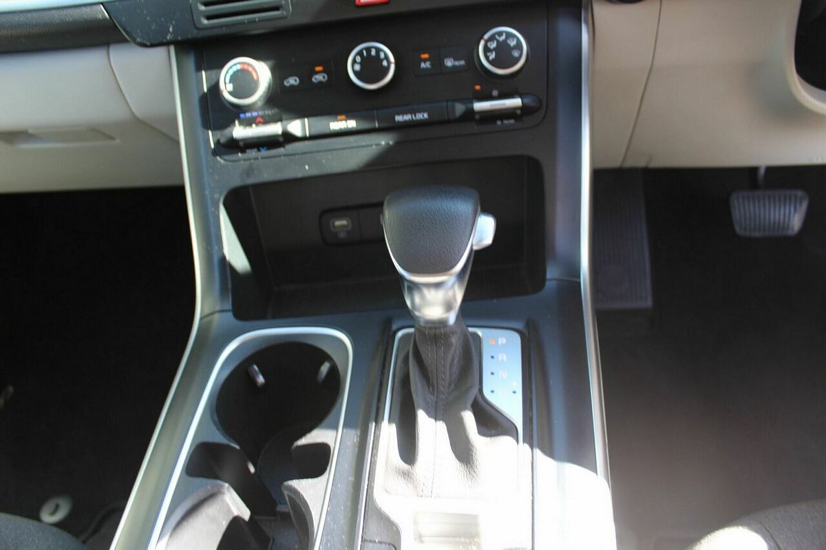 2021 Kia Carnival SI KA4 MY21