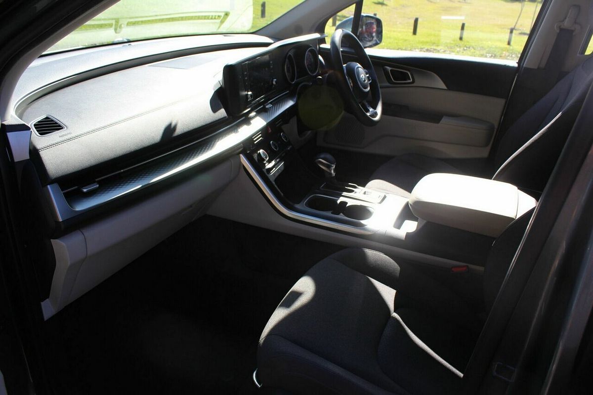 2021 Kia Carnival SI KA4 MY21