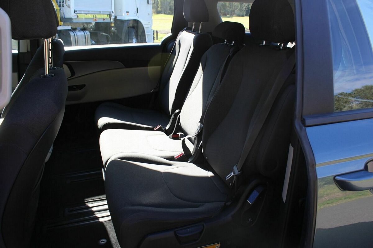 2021 Kia Carnival SI KA4 MY21