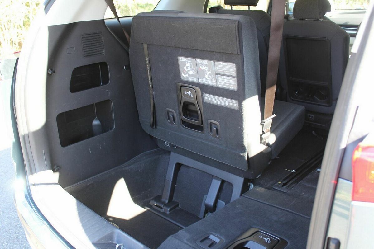 2021 Kia Carnival SI KA4 MY21