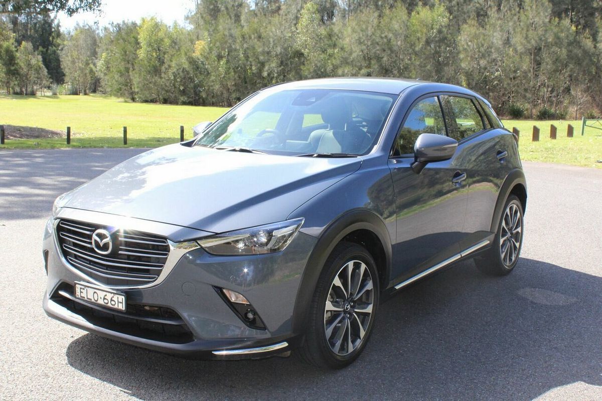 2020 Mazda CX-3 S Touring (FWD) CX3E