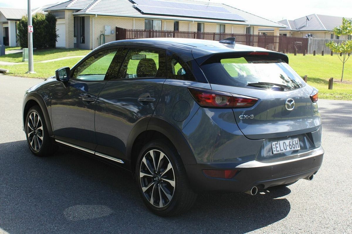 2020 Mazda CX-3 S Touring (FWD) CX3E