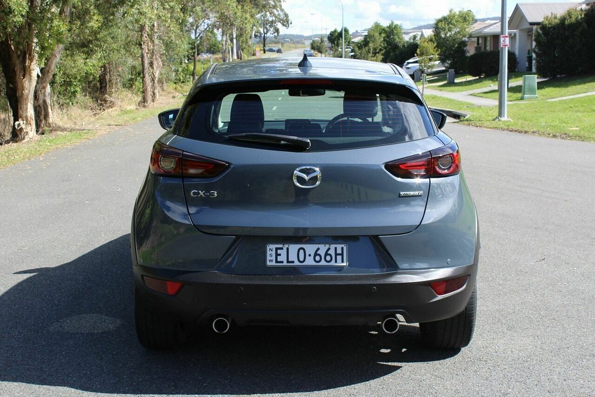 2020 Mazda CX-3 S Touring (FWD) CX3E