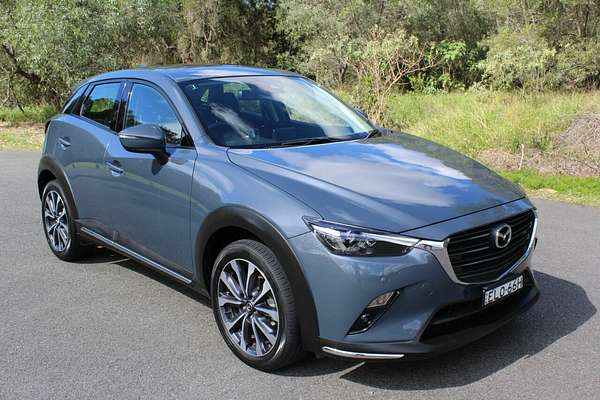 2020 Mazda CX-3 S Touring (FWD) CX3E