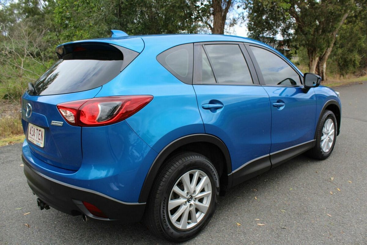 2013 Mazda CX-5 Maxx (4x2) MY13