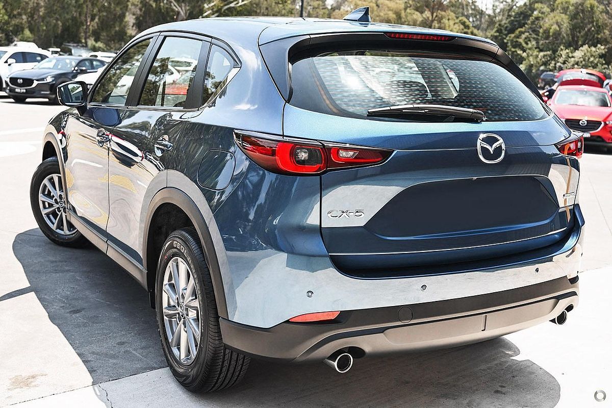 2024 Mazda CX-5 G25 Maxx Sport KF Series