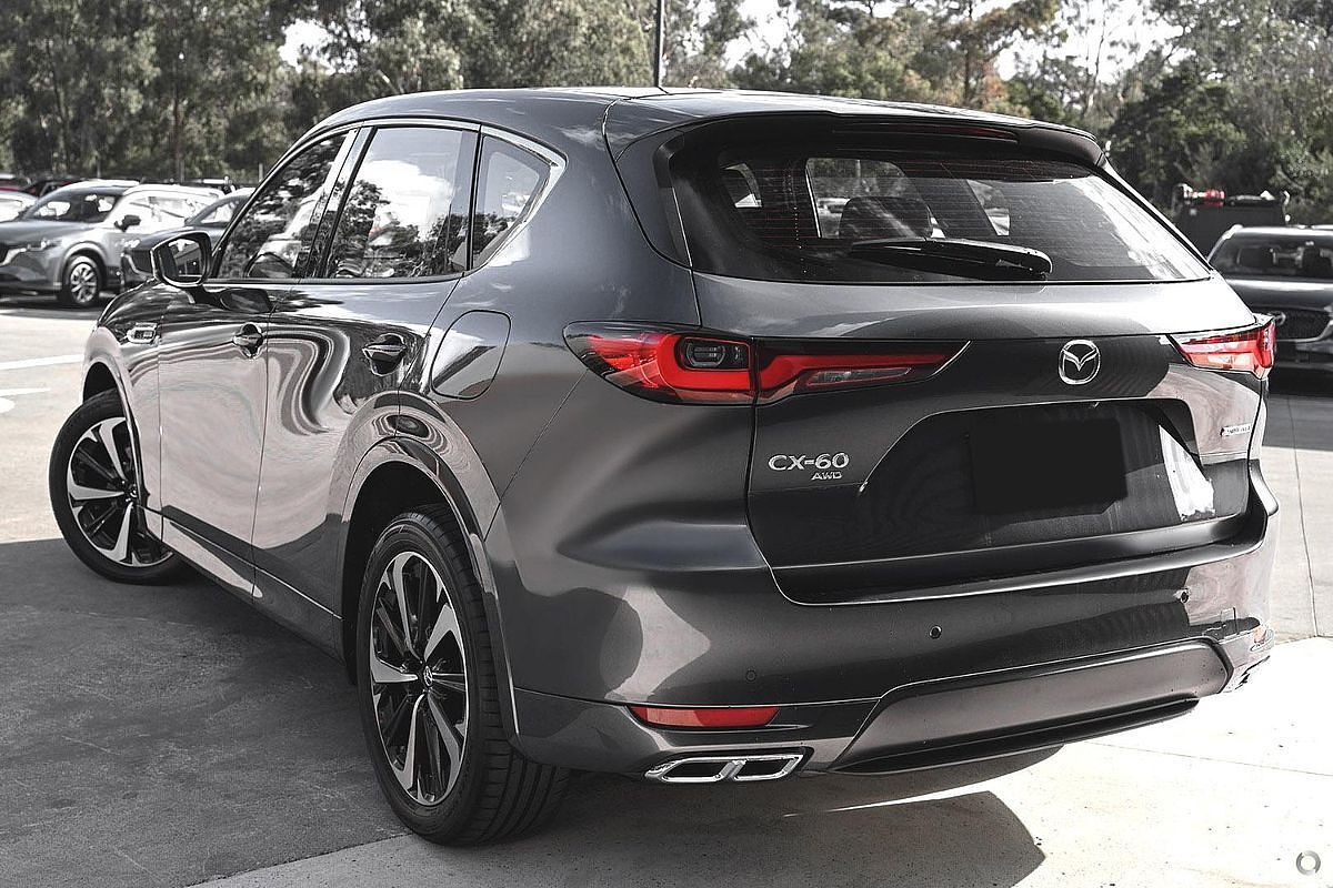 2023 Mazda CX-60 D50e Azami KH Series