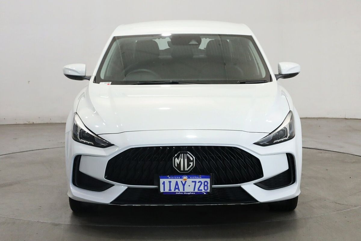 2023 MG MG5 Vibe