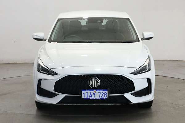 2023 MG MG5 Vibe