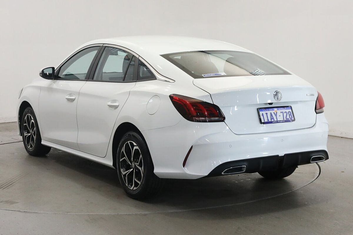 2023 MG MG5 Vibe