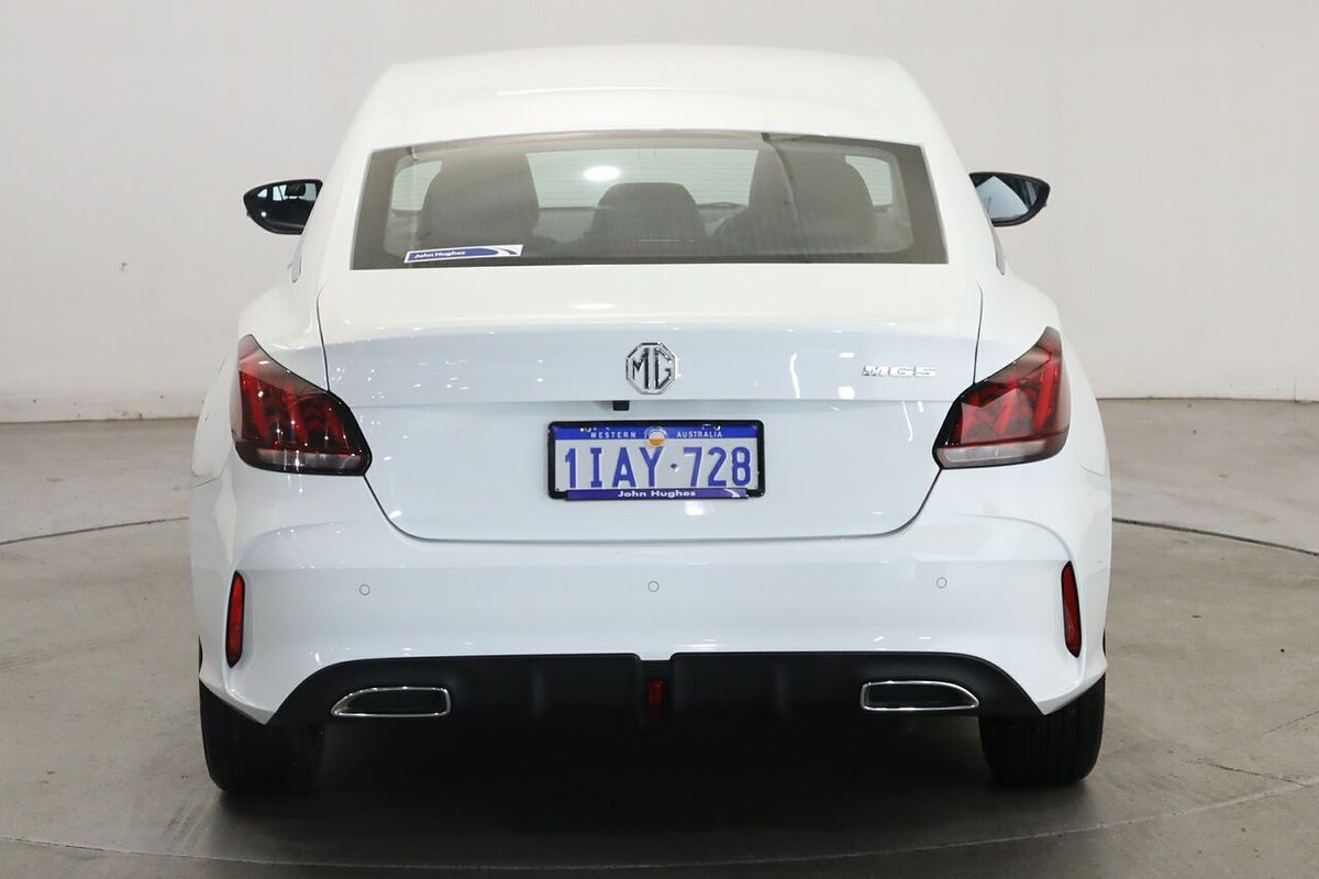 2023 MG MG5 Vibe