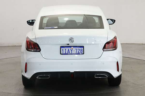2023 MG MG5 Vibe