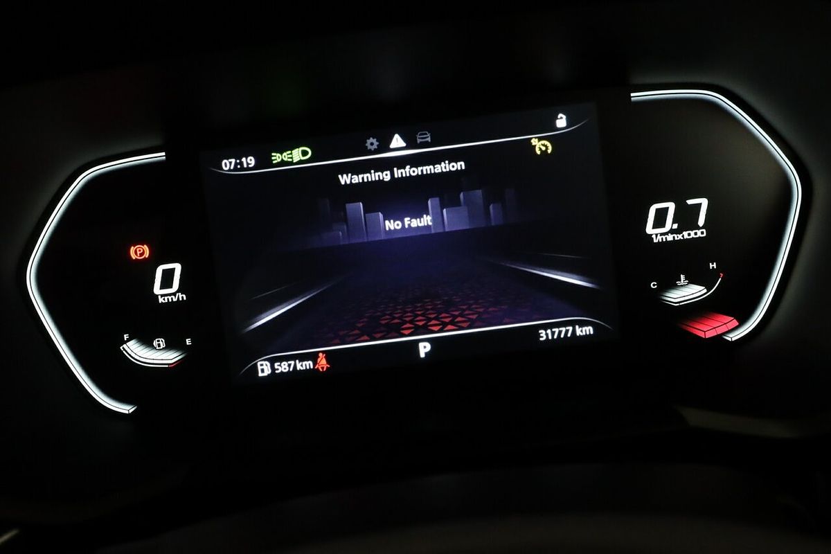 2023 MG MG5 Vibe